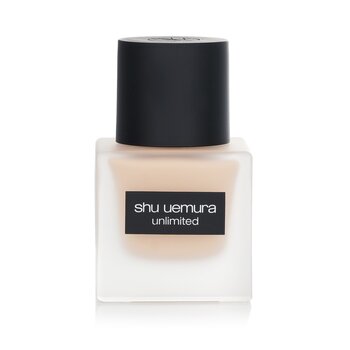 Shu Uemura Unlimited Breathable Lasting Foundation SPF 24 - # 574 Light Sand