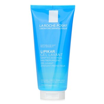 Lipikar Gel Lavant Soothing Protecting Shower Gel