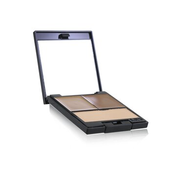 Surratt Beauty Perfectionniste Concealer Palette - # 6 (Brown/Chocolate/Apricot Powder)