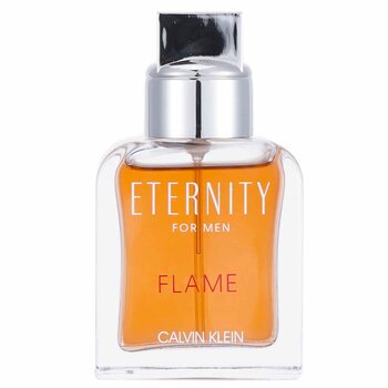 Eternity Flame Eau De Toilette Spray