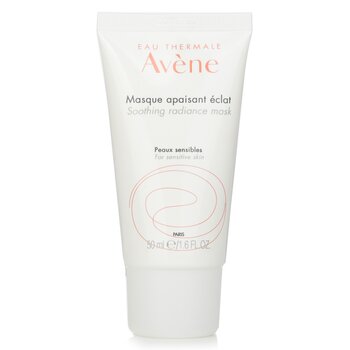 Avene Soothing Radiance Mask - For Sensitive Skin