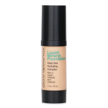 Youngblood Liquid Mineral Foundation - Bisque