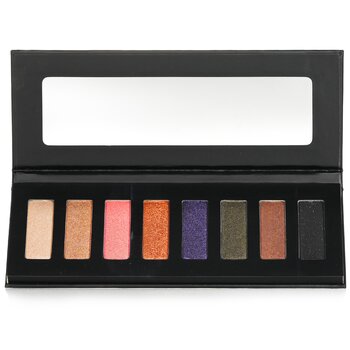 8 Well Eyeshadow Palette - # Crown Jewels