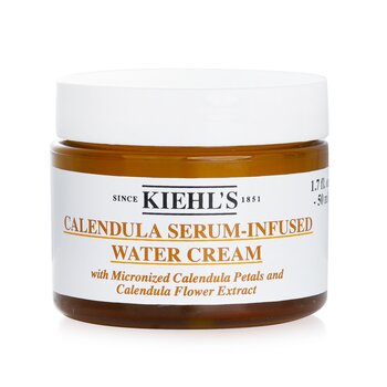 Calendula Serum-Infused Water Cream