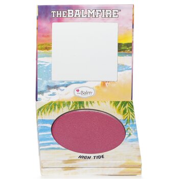 TheBalm Thebalmfire (Highlighting Shadow/Blush Duo) - # Beach Goer