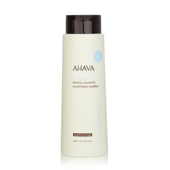 Ahava Deadsea Water Mineral Shampoo - SLS/SLES Free