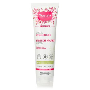 Maternite 3 In 1 Stretch Marks Cream (Fragrance-Free)