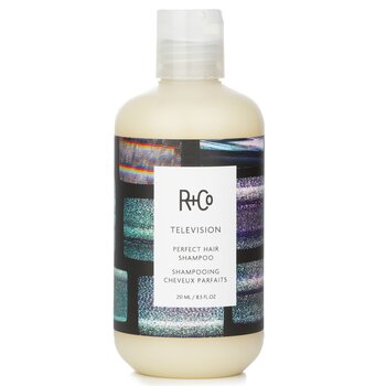 R+Co Television Perfect Hair Shampoo