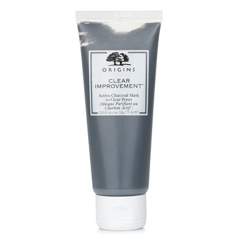 Origins Clear Improvement Active Charcoal Mask To Clear Pores