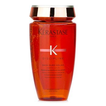 Kerastase Discipline Bain Oleo-Relax Control-In-Motion Shampoo (Voluminous and Unruly Hair)