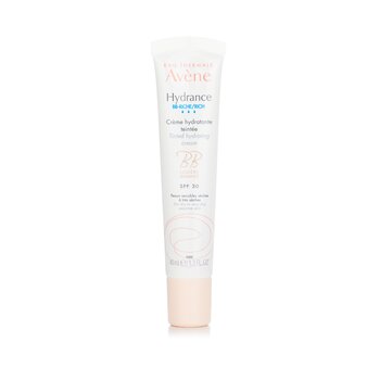 Avene Hydrance BB-RICH Tinted Hydrating Cream SPF 30 - For Dry to Very Dry Sensitive Skin