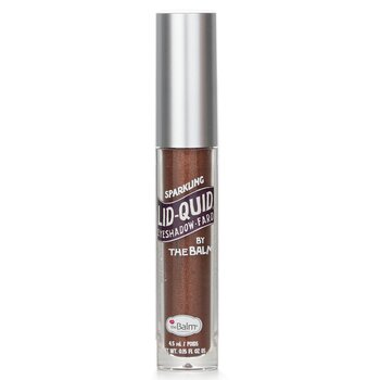 Lid Quid Sparkling Liquid Eyeshadow - # Irish Coffee