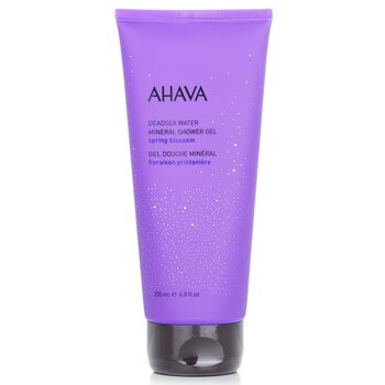 Ahava Deadsea Water Mineral Shower Gel - Spring Blossom