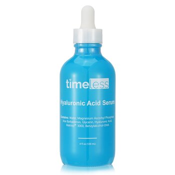 Timeless Skin Care Hyaluronic Acid Serum + Vitamin C