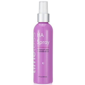 Timeless Skin Care HA (Hyaluronic Acid) Matrixyl 3000 Lavender Spray