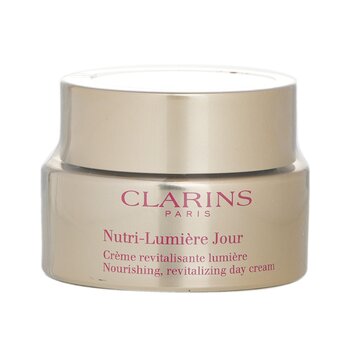 Clarins Nutri-Lumiere Jour Nourishing, Revitalizing Day Cream