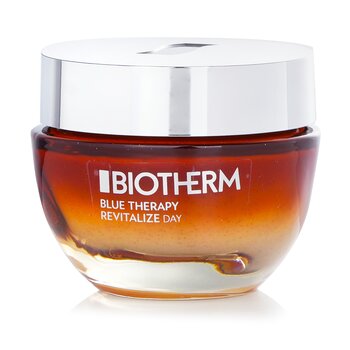 Blue Therapy Amber Algae Revitalize Intensely Revitalizing Day Cream