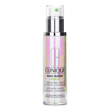 Clinique Even Better Clinical Radical Dark Spot Corrector + Interrupter