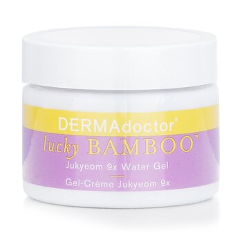 DERMAdoctor Lucky Bamboo Jukyeom 9x Water Gel