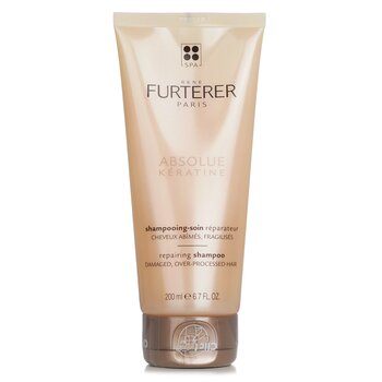 Rene Furterer Absolue Kèratine Renewal Care Repairing Shampoo (Damaged, Over-Processed Hair)