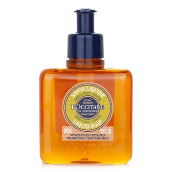 LOccitane Verveine (Verbena) Liquid Soap For Hands & Body