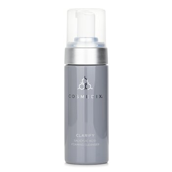 Clarify Salicylic Acid Foaming Cleanser