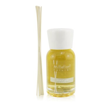 Natural Fragrance Diffuser - Mineral Gold