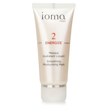 Energize - Smoothing Moisturising Mask