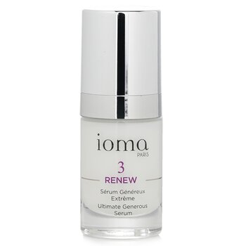 Renew - Ultimate Generous Serum