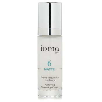 IOMA Matte - Mattifying Regulating Cream