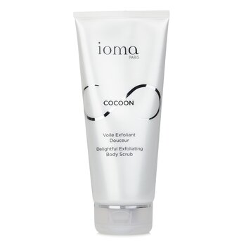 IOMA Cocoon - Delightful Exfoliating Body Scrub