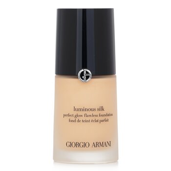 Giorgio Armani Luminous Silk Foundation - # 3.8 (Fair, Cool)