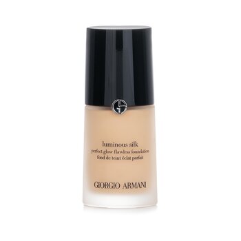 Luminous Silk Foundation - # 4 (Light Sand) 202611