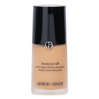 Giorgio Armani Luminous Silk Foundation - # 8 Caramel