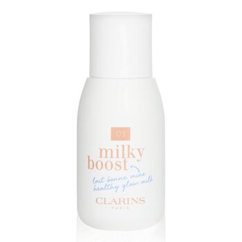 Milky Boost Foundation - # 03 Milky Cashew