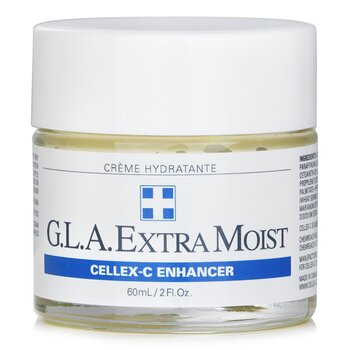 Cellex-C Enhancers G.L.A. Extra Moist Cream