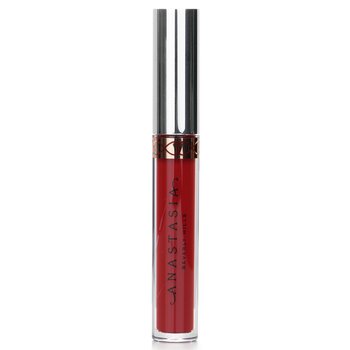 Anastasia Beverly Hills Liquid Lipstick - # Sarafine (Deep Blue Red)