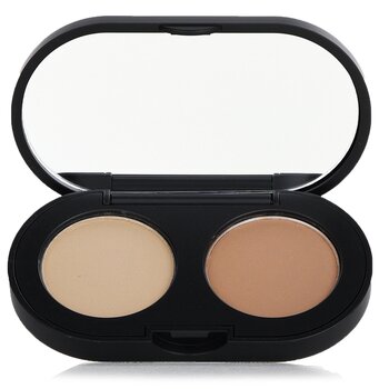 Sigma Beauty Color + Shape Brow Powder Duo - # Light