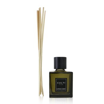 Culti Decor Room Diffuser - Supreme Amber