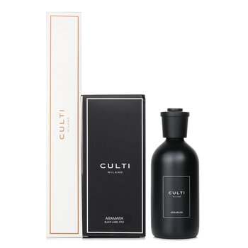 Culti Black Label Stile Room Diffuser - Aramara