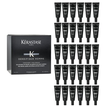 Kerastase Densifique Homme Hair Density, Quality and Fullness Activator Program