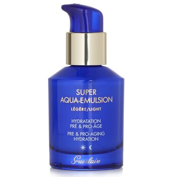 Super Aqua Emulsion - Light