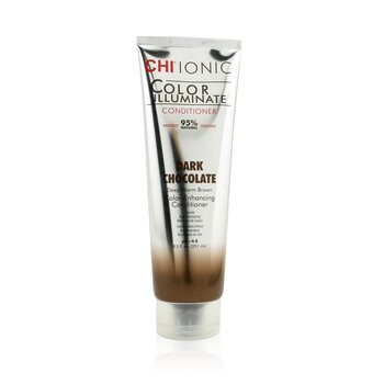 CHI Ionic Color Illuminate Conditioner - # Dark Chocolate