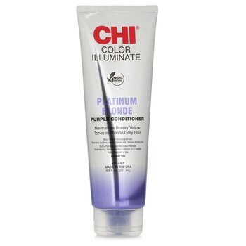 CHI Ionic Color Illuminate Conditioner - # Platinum Blonde