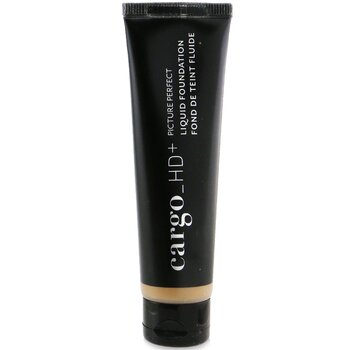 Cargo HD + Picture Perfect Liquid Foundation - # F50