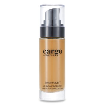 Cargo Swimmables Longwear Foundation - # 50