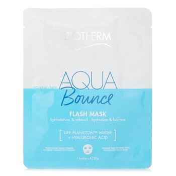 Aqua Bounce Flash Mask