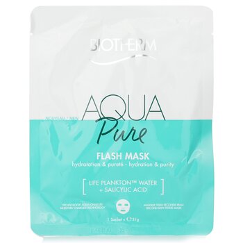 Aqua Pure Flash Mask