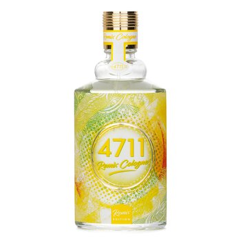 Remix Cologne Lemon Eau De Cologne Spray