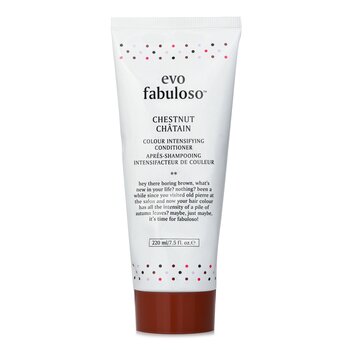 Fabuloso Colour Intensifying Conditioner - # Chestnut